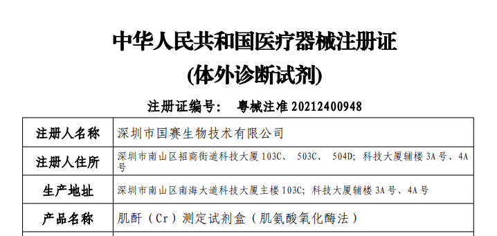 肌酐檢測方法學(xué)大盤點(diǎn)及使用現(xiàn)狀